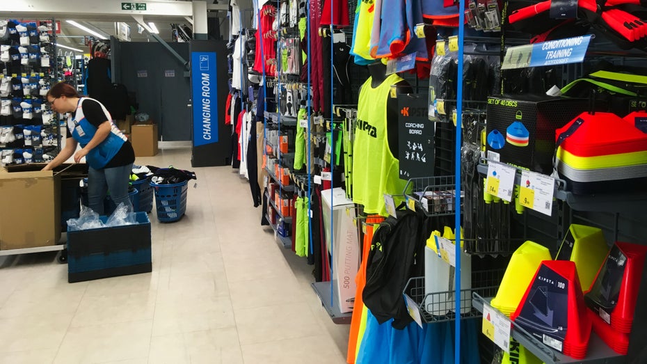 Wie Sportartikelhändler Decathlon mit Marktplatz und Nachhaltigkeit weiter wächst Wie Sportartikelhändler Decathlon mit Marktplatz und Nachhaltigkeit weiter wächst