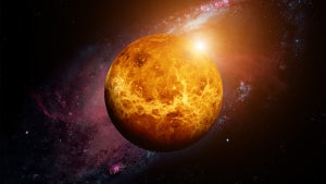 Venus hat fast 50 Mal mehr Vulkane als bisher angenommen