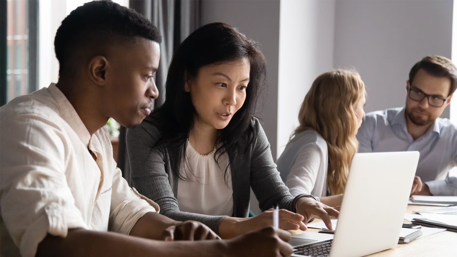 Umfrage unter Großunternehmen zeigt: Diversität im Recruiting führt zum Erfolg