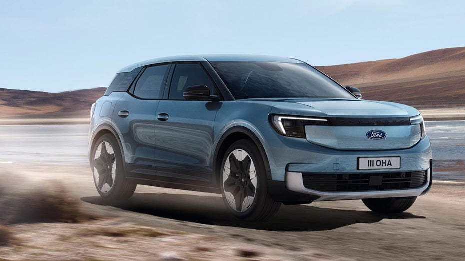 Ford elektrifiziert den Explorer – mit der Hilfe von VW Ford elektrifiziert den Explorer – mit der Hilfe von VW