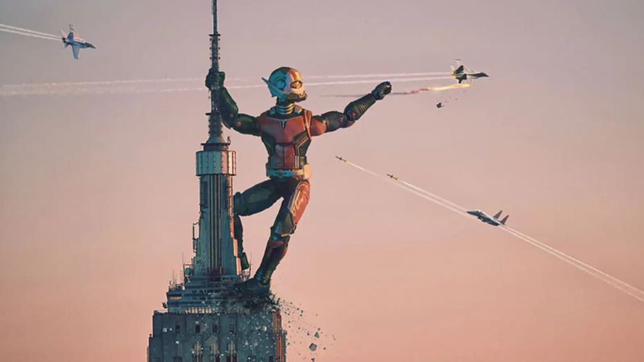 Alien, Jurassic Park und Star Wars: Diese Mashup-Fotos mit Spielfiguren sind Kunst Alien, Jurassic Park und Star Wars: Diese Mashup-Fotos mit Spielfiguren sind Kunst