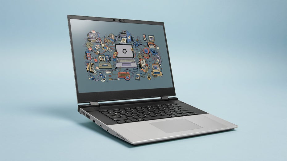 Modulares Notebook: Frameworks Laptop 16 ist eine aufrüstbare Gaming-Plattform Modulares Notebook: Frameworks Laptop 16 ist eine aufrüstbare Gaming-Plattform