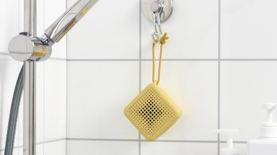 Ikea stellt wasserdichten Bluetooth-Lautsprecher zum Kampfpreis vor Ikea stellt wasserdichten Bluetooth-Lautsprecher zum Kampfpreis vor