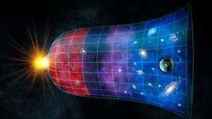 „Dark Big Bang“: Dunkle Materie laut Forschern bei einem zweitem Urknall entstanden