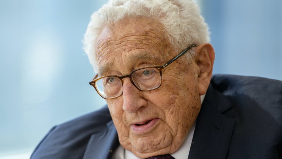 Kissinger ChatGPT