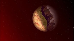 Exoplaneten: Außerirdisches Leben könnte in „Terminator-Zonen“ existieren