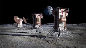 Startup will Rechenzentrum auf dem Mond bauen