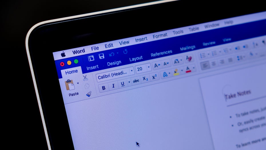 Schluss mit Formatierungsfrust: Microsoft Word erleichtert endlich das Einfügen von Inhalten