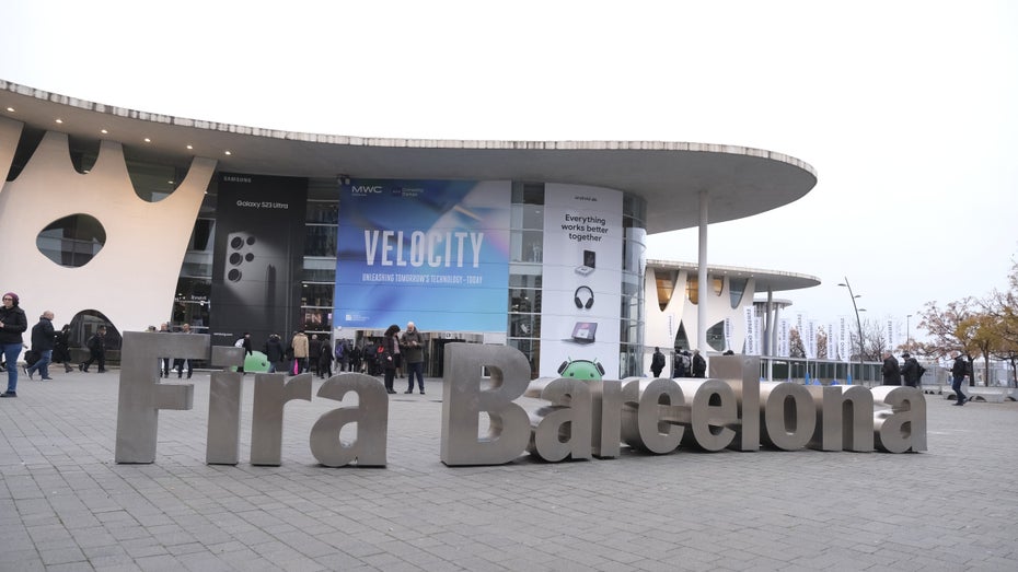 MWC 2023: Volle Gänge, wenige Highlights, viel Zukunft