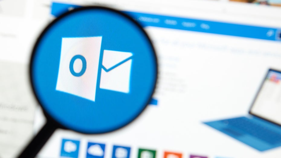 Microsoft warnt vor kritischer Outlook-Schwachstelle