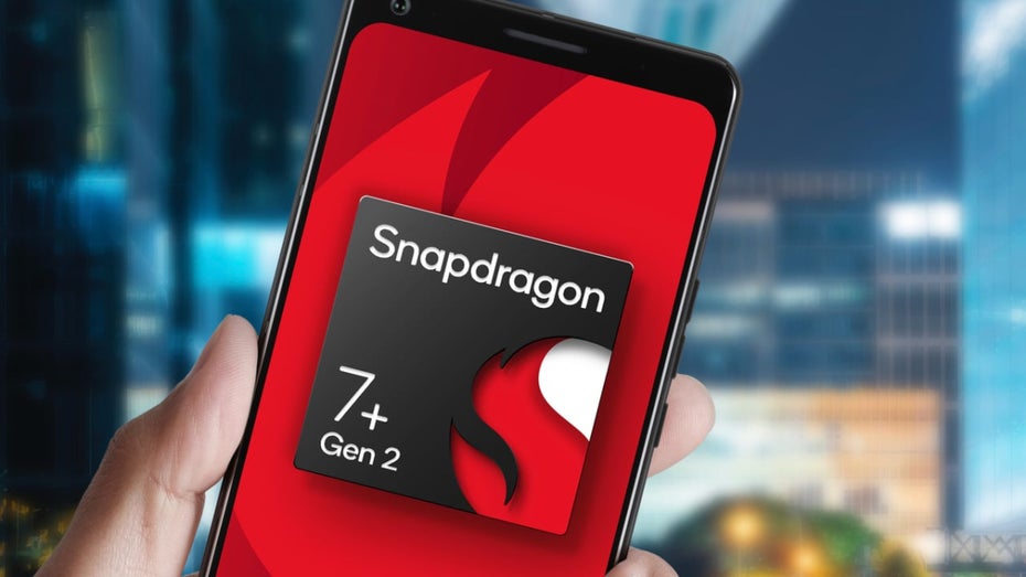 Mehr Prozessor-Power für die Mittelklasse: Qualcomm kündigt Snapdragon 7 Plus Gen 2 an
