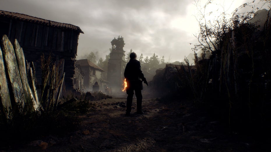 Resident Evil 4 Remake: Ein Zeichen für eine stagnierende Games-Industrie? Resident Evil 4 Remake: Ein Zeichen für eine stagnierende Games-Industrie?