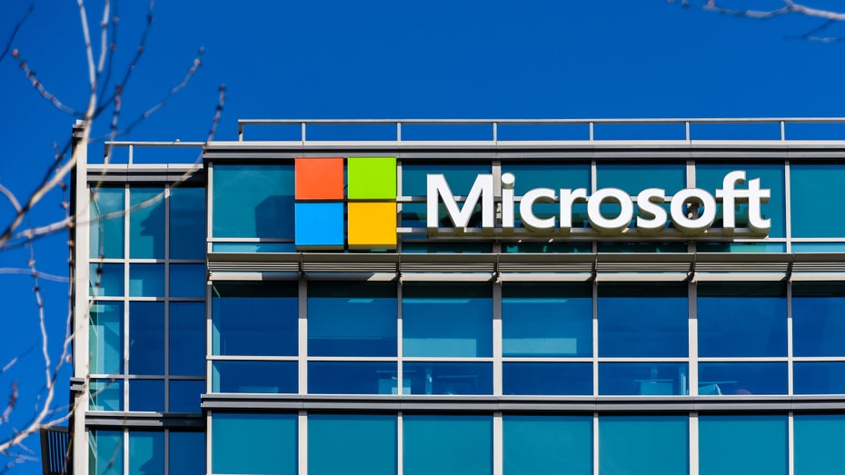 Microsoft-Office in Sunnyvale, Kalifornien. (Bild: Shutterstock / jejim)