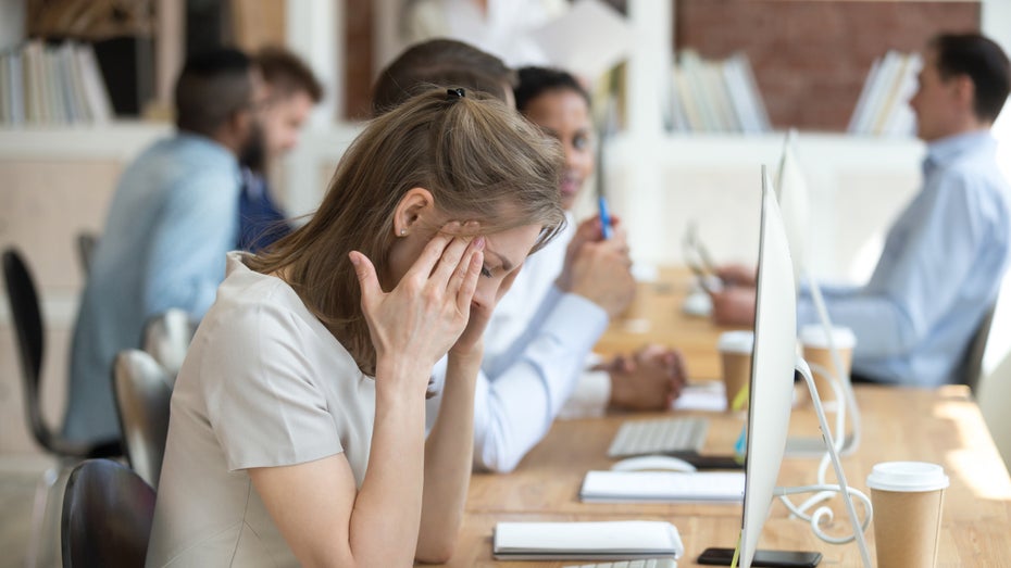 Die Borderline-Persönlichkeitsstörung kann für Betroffene sehr belastend sein kann. (Bild: Shutterstock/Fizkes) Borderline-Syndrom: Neue Diga verspricht Hilfe per App