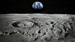 Problem Mondstaub: Nasa sucht mit Uni-Wettbewerb nach Lösung für Mondmissionen