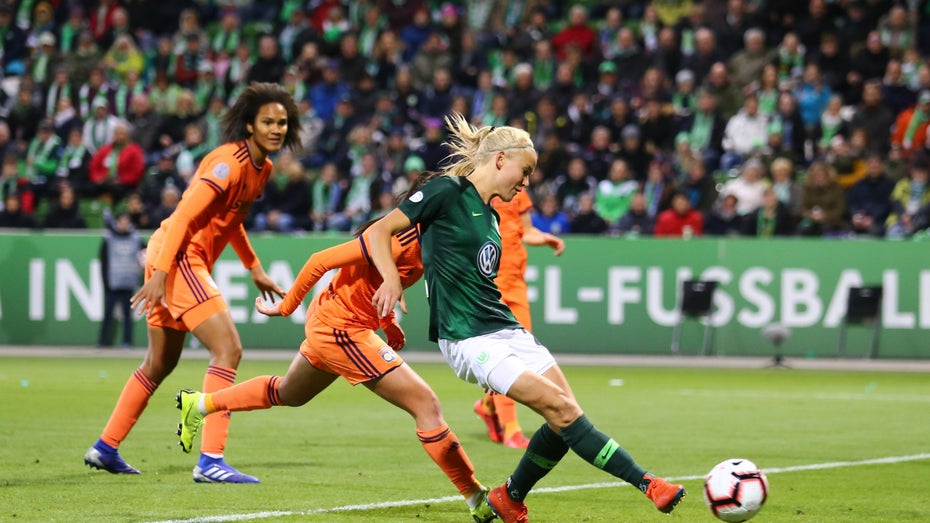 Dazn Rise: Erster Sender nur für Frauensport startet Dazn Rise: Erster Sender nur für Frauensport startet