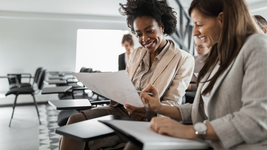 Ein höherer Frauenanteil in der Tech-Branche hängt von vielen Faktoren ab. Spielestudio Wooga hat Maßnahmen dafür ergriffen. (Symbolfoto: Shutterstock/Branislav Nenin) Mehr Frauen in Tech? Kein Problem!