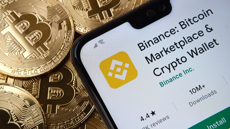 Binance stoppt Ein- und Auszahlungen für Kunden in Großbritannien