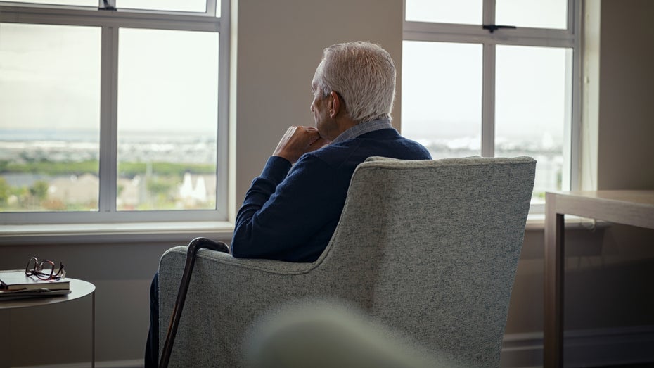 Ältere Menschen sollen sich durch KI zu Hause sicherer fühlen. (Foto: Ground Picture/Shutterstock) KI-Radarsystem schaut bei alten Menschen nach dem Rechten