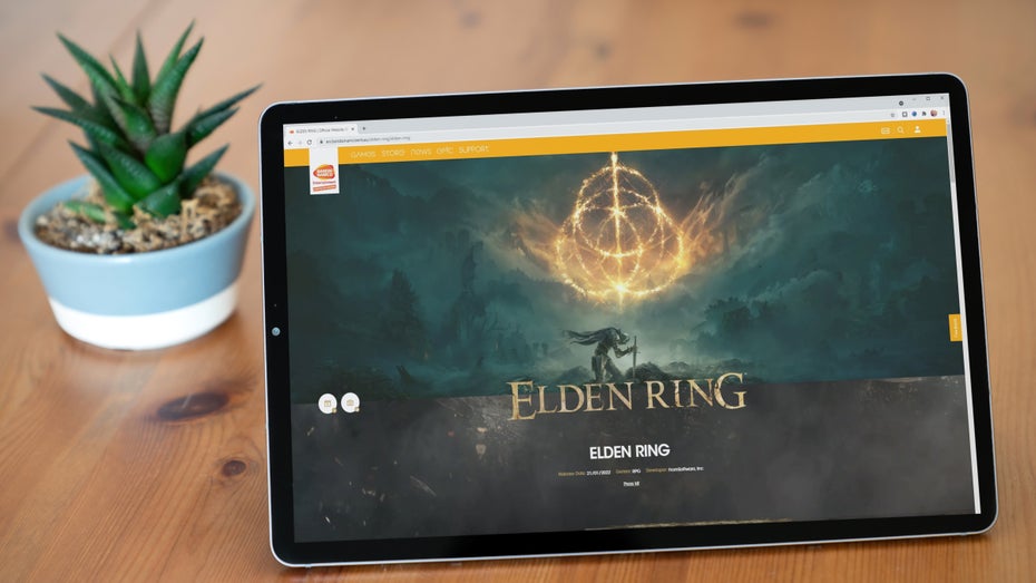 Haben diese Entwickler Animationen von „Elden Ring“ geklaut? Haben diese Entwickler Animationen von „Elden Ring“ geklaut?