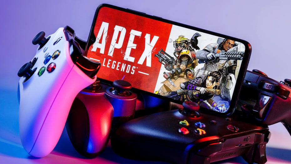 Über 200 Quality-Assurance-Tester des Spiels „Apex Legends“ sind auf einen Schlag entlassen worden. (Bild: Shutterstock / Sergei Elagin)