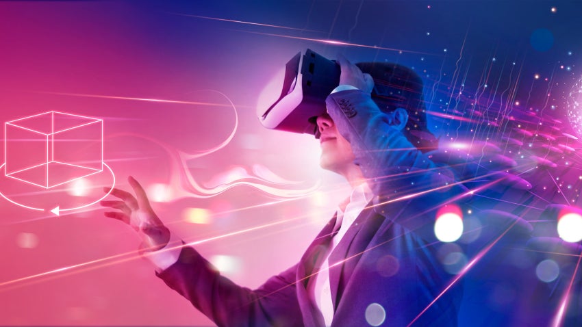 Das plant Meta für Augmented und Virtual Reality Das plant Meta für Augmented und Virtual Reality