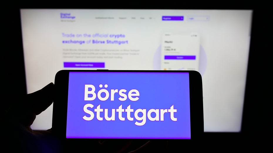 Bison-App erweitert Angebot: Börse Stuttgart lässt Aktienhandel per Smartphone zu