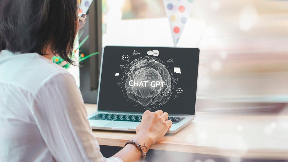 Prompts für ChatGPT entwickeln – der neue heiße Job. (Bild: Shutterstock/Mizkit) Prompts ChatGPT