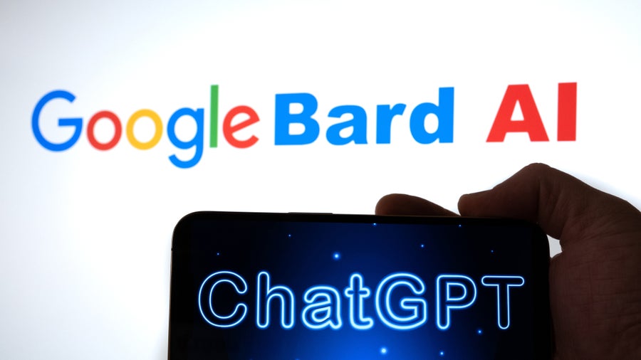KI-Chatbot Bard: Google rudert zurück