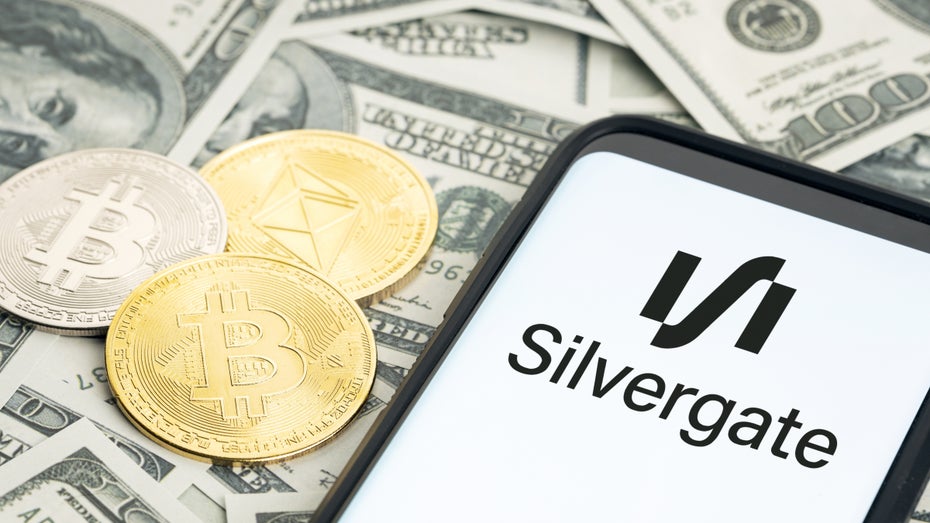 Die Kryptobank Silvergate will den Betrieb einstellen. (Foto: Shutterstock/Formatoriginal) Opfer der Pleitewelle: Kryptobank Silvergate schließt