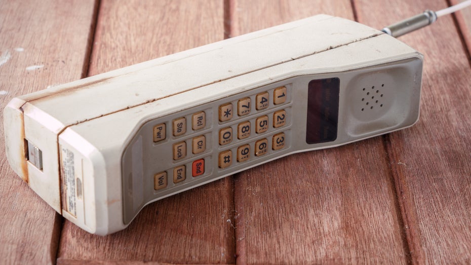 Das erste Mobilfunkgespräch wird 50 Jahre alt – es war eher schnöde Das erste Mobilfunkgespräch wird 50 Jahre alt – es war eher schnöde