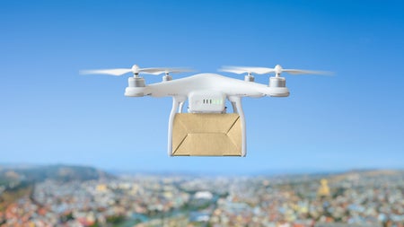Prime Air: Hat diese Sparmaßnahme Drohnen abstürzen lassen?
