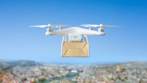 Lieferung per Drohne: Woran es in Deutschland hapert