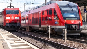 Bahn-Chaos am Montag: Muss ich trotz des Streiks ins Büro?