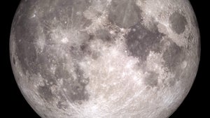 Ist der Mondkern fest oder flüssig? Forscher finden endlich Antwort auf die Frage
