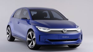 VW ID 2 All: E-Auto für unter 25.000 Euro ist „geräumig wie ein Golf und preiswert wie ein Polo”