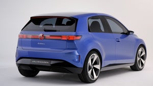 VW ID 2: 25.000-Euro-Stromer kommt offenbar später als erhofft