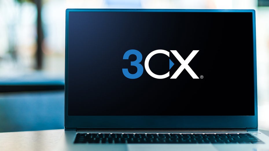 3CX-Client mit Trojaner infiziert: Offenbar rund 600.000 Unternehmen betroffen
