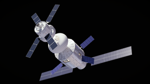 ISS-Nachfolger: Airbus stellt mit Loop Konzept für private Raumstation vor