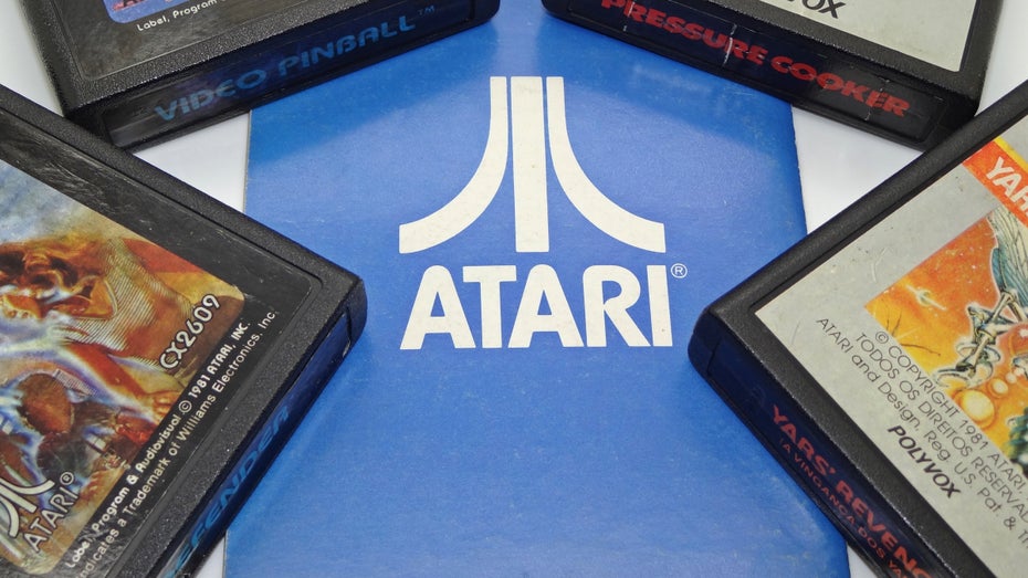 Gaming-Nostalgie: Atari kauft Rechte an mehr als 100 Retro-Titeln
