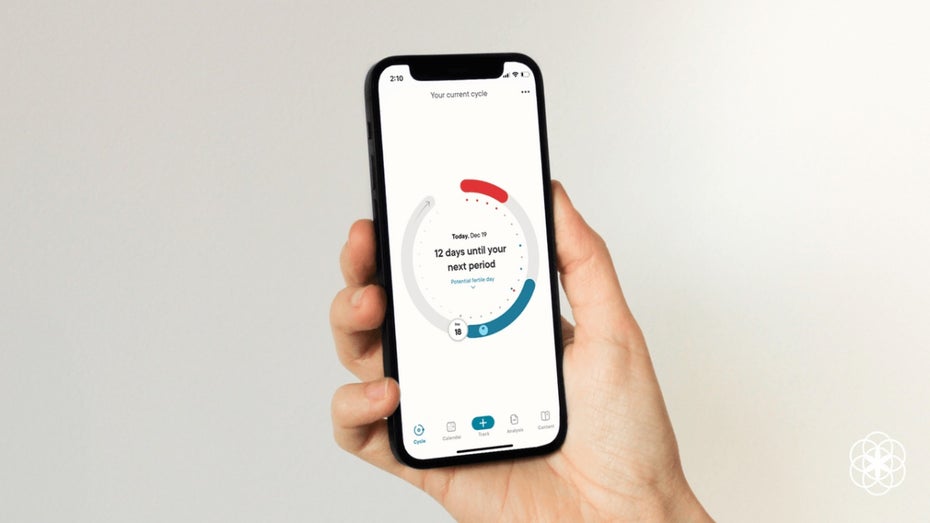 Perioden-Tracker Clue bekommt 7 Millionen Euro – und bittet auch Nutzerinnen zur Kasse Perioden-Tracker Clue bekommt 7 Millionen Euro – und bittet auch Nutzerinnen zur Kasse