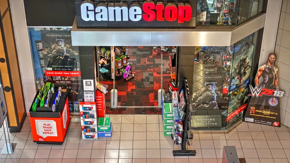 Nach dem Hype: Gamestop läutet Ende seines Krypto-Geschäfts ein