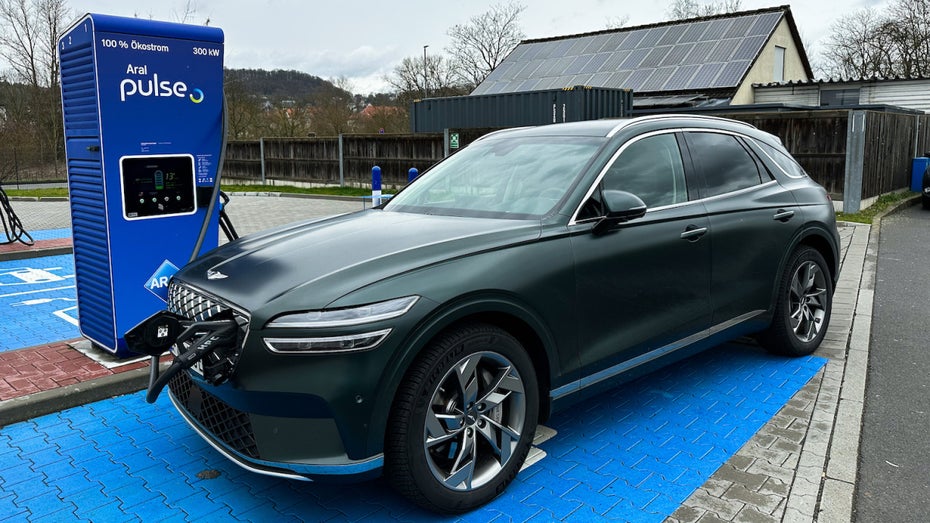 Genesis Electrified GV70 im Test: Das unterschätzte Premium-SUV