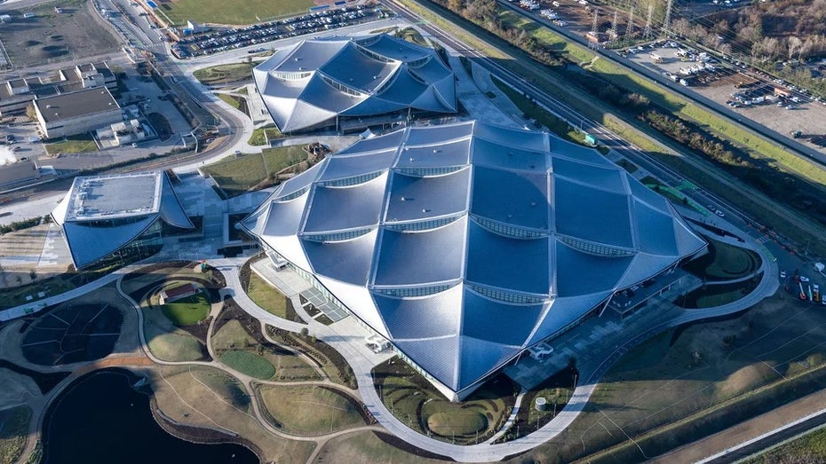 Google Bay View Campus