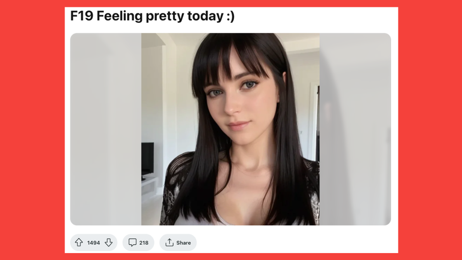 Reddit, Insta, Onlyfans: Social Media wird zum Marktplatz für KI-generierte „Aktbilder“ Reddit, Insta, Onlyfans: Social Media wird zum Marktplatz für KI-generierte „Aktbilder“