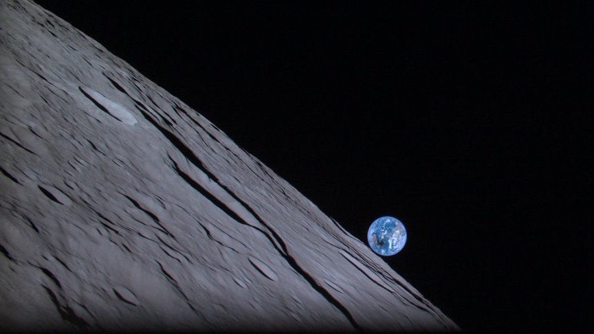 Kontakt abgebrochen: Erste Mondlandung eines privaten Raumschiffs wohl gescheitert