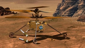 Ingenuity 2.0: So könnte die neue Generation der Mars-Helikopter aussehen