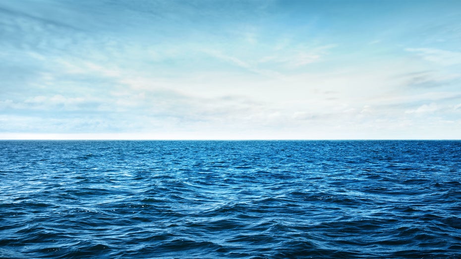 Der Ozean soll CO2 für uns speichern. (Foto: Shutterstock / PHOTO JUNCTION) Dieses Startup nutzt den Ozean zur Entfernung von CO2