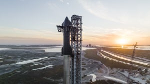 „Spannung garantiert”: SpaceX schickt Starship am Montag in den Orbit