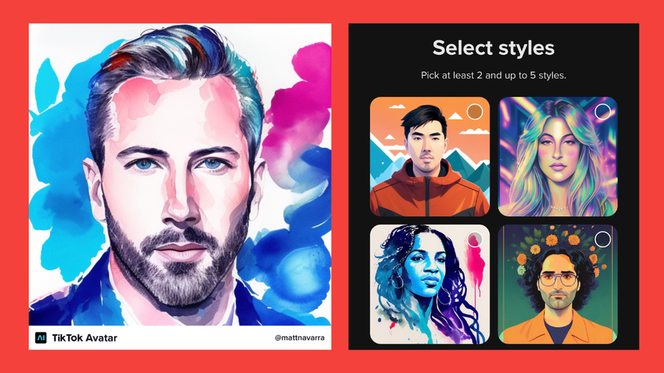 „AI Avatars“: Tiktok will Bild-KI für Avatare launchen „AI Avatars“: Tiktok will Bild-KI für Avatare launchen